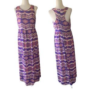 Neiman Marcus Halter Maxi Dress Women's Size M